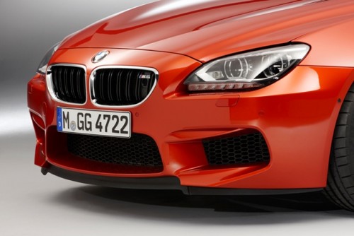 BMW M6, coupe si cabriolet
