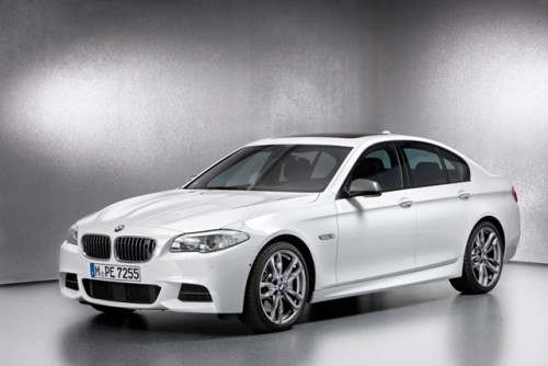 BMW la Geneva 2012