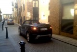 Range Rover Evoque Convertible Concept