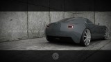 Aston Martin V8 Vantage Concept