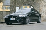 BMW M5 by Manhart