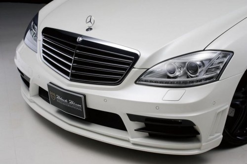 Mercedes Tuning 2012