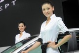 Fetele de la Salonul Auto Beijing 2012