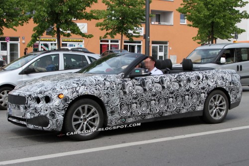 BMW Seria 4 Cabriolet