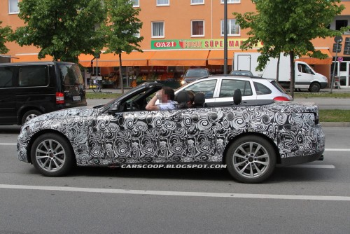 BMW Seria 4 Cabriolet