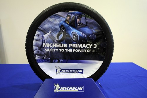Michelin Primacy 3 Safety Trip