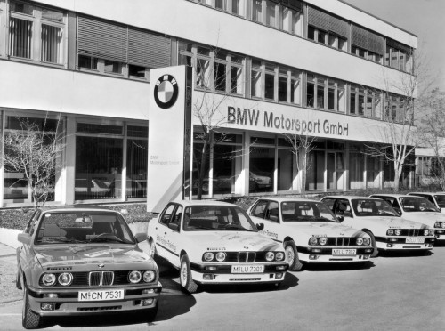 BMW M Aniversare