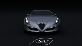Alfa Romeo Carlo Chiti Concept