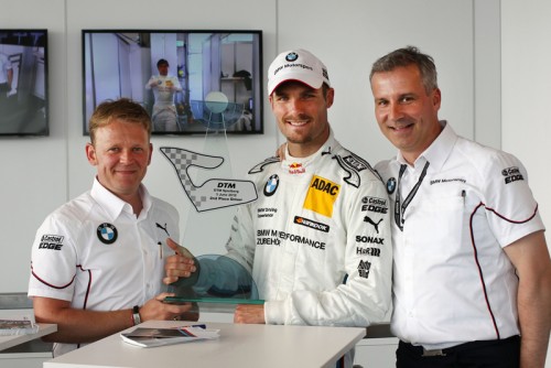 BMW DTM Spielberg