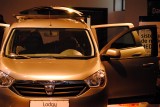 Lansare Dacia Lodgy Romania