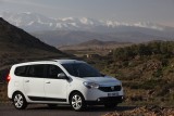 Lansare Dacia Lodgy Romania