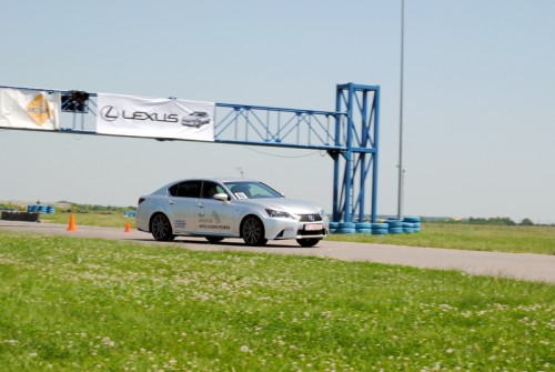 Lexus GS Ro