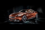 Aston Martin Vanquish - Imagini oficiale