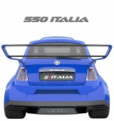 Fiat 550 Italia