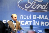 Ford B-MAX prezidential