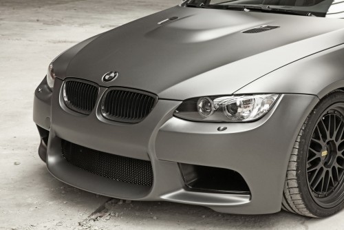 BMW M3 Cam Shaft Tuning