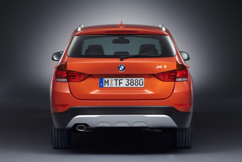Noul BMW X1