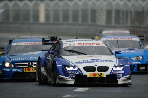 BMW DTM Norisring