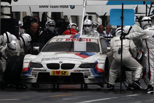 BMW DTM Norisring
