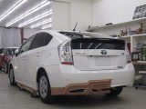 Toyota Prius by Wald International
