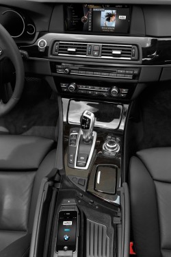 Tehnologii noi BMW 2012