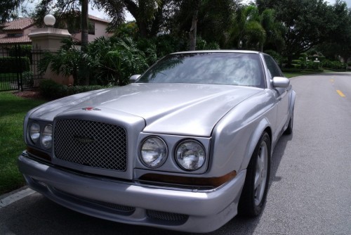 Bentley Continental R replica