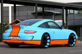 Gulf Racing Porsche