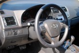 Toyota Avensis facelift
