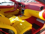 Ferrari Ronald McDonald
