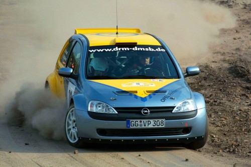 Istoria Opel Corsa