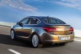 Noul Opel Astra Sedan