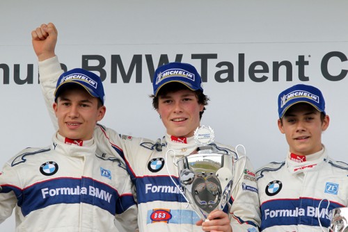 Formula BMW Talent Cup