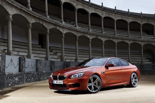 BMW M5 si M6 au probleme la motor