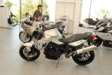 BMW Motorrad si Husqvarna la Automobile Bavaria