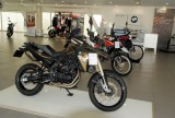 BMW Motorrad si Husqvarna la Automobile Bavaria