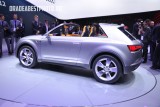 Audi Crossline Coupe