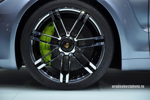 Porsche Panamera Sports Turismo Concept
