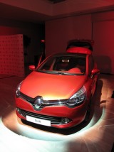 Lansare Renault Clio 4 Romania