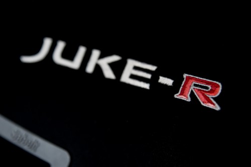 Noul Nissan Juke R