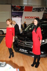 Lansare Honda CR-V Romania