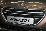 Peugeot la SAB&A 2012