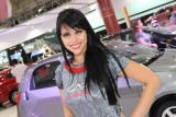 Fetele de la Salonul Auto International din Sao Paolo