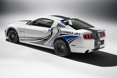 Ford Mustang Cobra Jet Concept