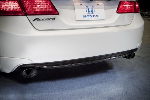 Honda Accord SEMA Show 2012