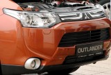 Lansare Mitsubishi Outlander Romania