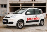 Noul Fiat Panda