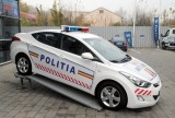 Politia Ilfov primeste un Hyundai Elantra