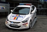 Politia Ilfov primeste un Hyundai Elantra
