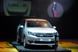 Lansare Dacia Logan, Sandero si Sandero Stepway 2012