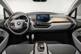 BMW i3 hatchback